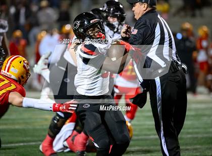 Thumbnail 1 in Mission Viejo vs Centennial (CIF SS Division 1 Quarterfinal) photogallery.