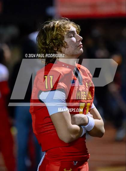 Thumbnail 1 in Mission Viejo vs Centennial (CIF SS Division 1 Quarterfinal) photogallery.