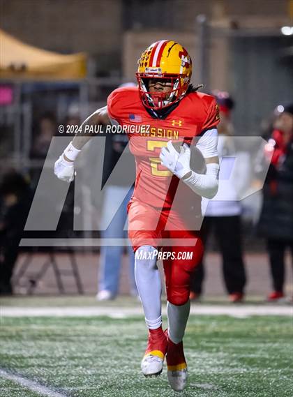 Thumbnail 1 in Mission Viejo vs Centennial (CIF SS Division 1 Quarterfinal) photogallery.