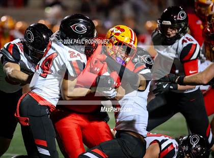 Thumbnail 1 in Mission Viejo vs Centennial (CIF SS Division 1 Quarterfinal) photogallery.