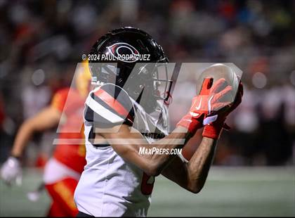 Thumbnail 1 in Mission Viejo vs Centennial (CIF SS Division 1 Quarterfinal) photogallery.