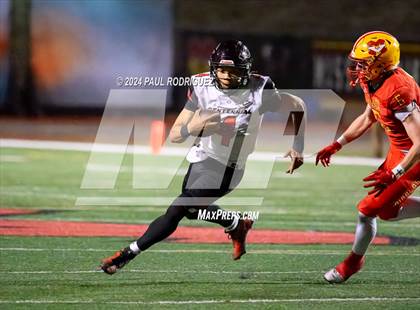 Thumbnail 3 in Mission Viejo vs Centennial (CIF SS Division 1 Quarterfinal) photogallery.