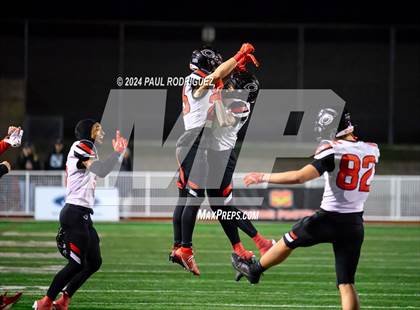 Thumbnail 1 in Mission Viejo vs Centennial (CIF SS Division 1 Quarterfinal) photogallery.
