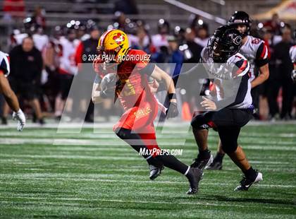 Thumbnail 2 in Mission Viejo vs Centennial (CIF SS Division 1 Quarterfinal) photogallery.