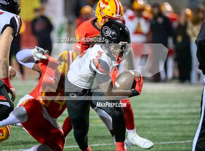 Thumbnail 2 in Mission Viejo vs Centennial (CIF SS Division 1 Quarterfinal) photogallery.