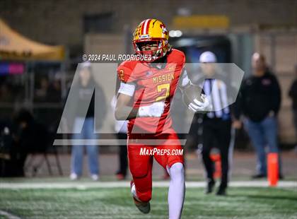 Thumbnail 1 in Mission Viejo vs Centennial (CIF SS Division 1 Quarterfinal) photogallery.