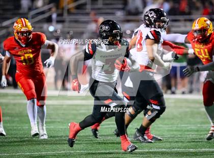 Thumbnail 3 in Mission Viejo vs Centennial (CIF SS Division 1 Quarterfinal) photogallery.