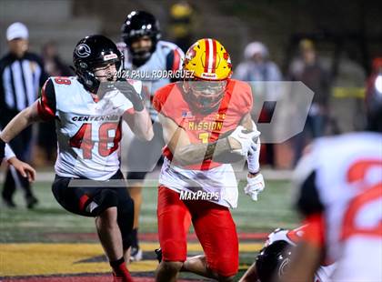 Thumbnail 1 in Mission Viejo vs Centennial (CIF SS Division 1 Quarterfinal) photogallery.