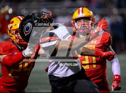 Thumbnail 2 in Mission Viejo vs Centennial (CIF SS Division 1 Quarterfinal) photogallery.