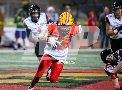 Thumbnail 1 in Mission Viejo vs Centennial (CIF SS Division 1 Quarterfinal) photogallery.