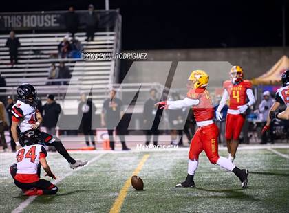 Thumbnail 1 in Mission Viejo vs Centennial (CIF SS Division 1 Quarterfinal) photogallery.