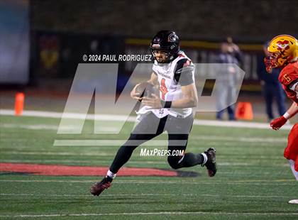 Thumbnail 2 in Mission Viejo vs Centennial (CIF SS Division 1 Quarterfinal) photogallery.