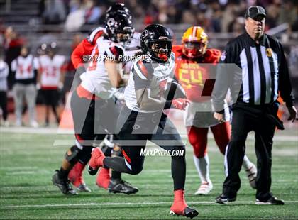 Thumbnail 1 in Mission Viejo vs Centennial (CIF SS Division 1 Quarterfinal) photogallery.