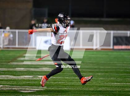 Thumbnail 1 in Mission Viejo vs Centennial (CIF SS Division 1 Quarterfinal) photogallery.