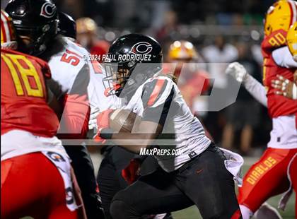 Thumbnail 1 in Mission Viejo vs Centennial (CIF SS Division 1 Quarterfinal) photogallery.