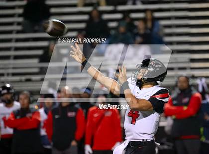 Thumbnail 2 in Mission Viejo vs Centennial (CIF SS Division 1 Quarterfinal) photogallery.