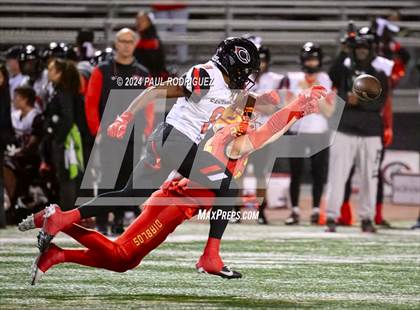 Thumbnail 3 in Mission Viejo vs Centennial (CIF SS Division 1 Quarterfinal) photogallery.