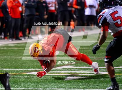 Thumbnail 2 in Mission Viejo vs Centennial (CIF SS Division 1 Quarterfinal) photogallery.