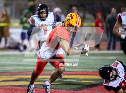 Thumbnail 2 in Mission Viejo vs Centennial (CIF SS Division 1 Quarterfinal) photogallery.
