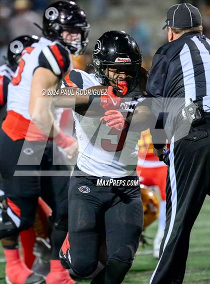 Thumbnail 1 in Mission Viejo vs Centennial (CIF SS Division 1 Quarterfinal) photogallery.