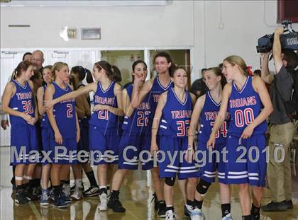 Thumbnail 1 in Hamilton vs. Durham (CIF NS D5 Final) photogallery.