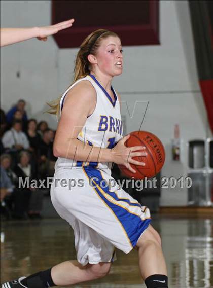Thumbnail 3 in Hamilton vs. Durham (CIF NS D5 Final) photogallery.