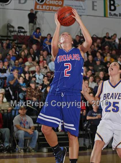 Thumbnail 1 in Hamilton vs. Durham (CIF NS D5 Final) photogallery.