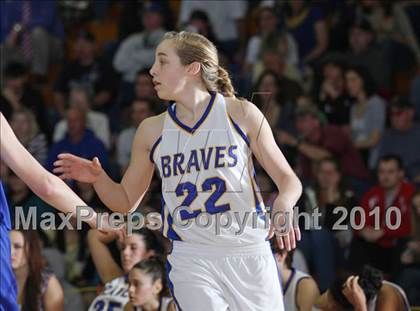 Thumbnail 1 in Hamilton vs. Durham (CIF NS D5 Final) photogallery.