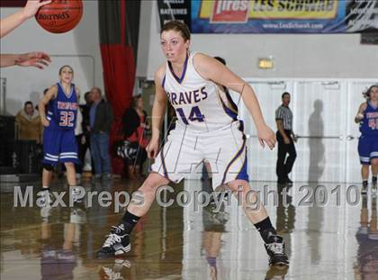 Thumbnail 2 in Hamilton vs. Durham (CIF NS D5 Final) photogallery.