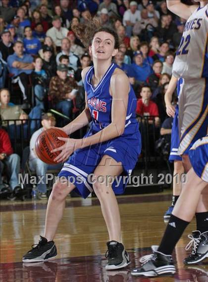 Thumbnail 2 in Hamilton vs. Durham (CIF NS D5 Final) photogallery.