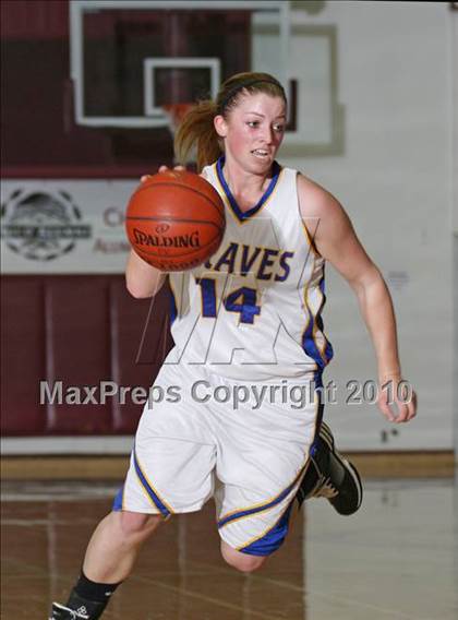 Thumbnail 3 in Hamilton vs. Durham (CIF NS D5 Final) photogallery.
