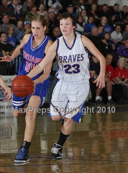 Thumbnail 1 in Hamilton vs. Durham (CIF NS D5 Final) photogallery.