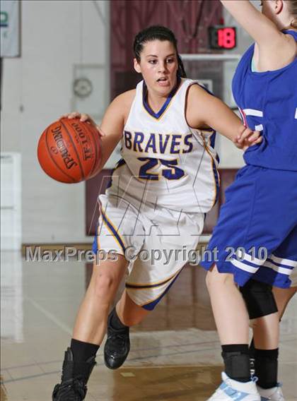Thumbnail 3 in Hamilton vs. Durham (CIF NS D5 Final) photogallery.