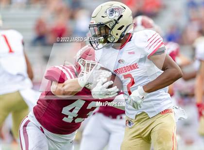 Thumbnail 3 in Terrebonne @ E. D. White(Jamboree) photogallery.