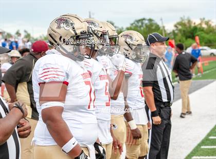 Thumbnail 2 in Terrebonne @ E. D. White(Jamboree) photogallery.