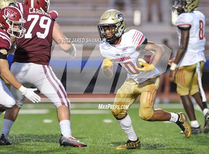 Thumbnail 3 in Terrebonne @ E. D. White(Jamboree) photogallery.