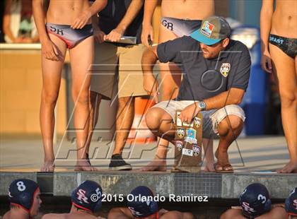 Thumbnail 3 in Coronado vs. Scripps Ranch (10th Annual Draz Classic) photogallery.