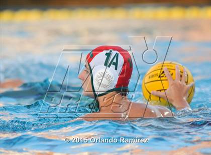 Thumbnail 2 in Coronado vs. Scripps Ranch (10th Annual Draz Classic) photogallery.
