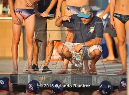 Thumbnail 1 in Coronado vs. Scripps Ranch (10th Annual Draz Classic) photogallery.