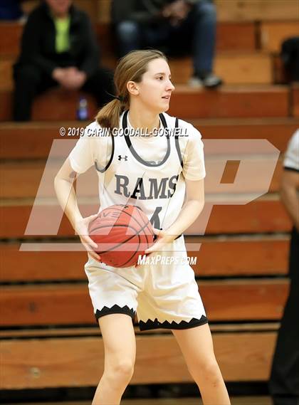 Thumbnail 3 in Eastern Guilford @ Havelock (NCHSAA Round 1 Playoff) photogallery.