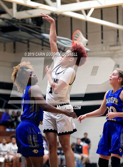 Thumbnail 3 in Eastern Guilford @ Havelock (NCHSAA Round 1 Playoff) photogallery.