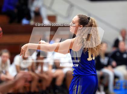 Thumbnail 2 in Eastern Guilford @ Havelock (NCHSAA Round 1 Playoff) photogallery.