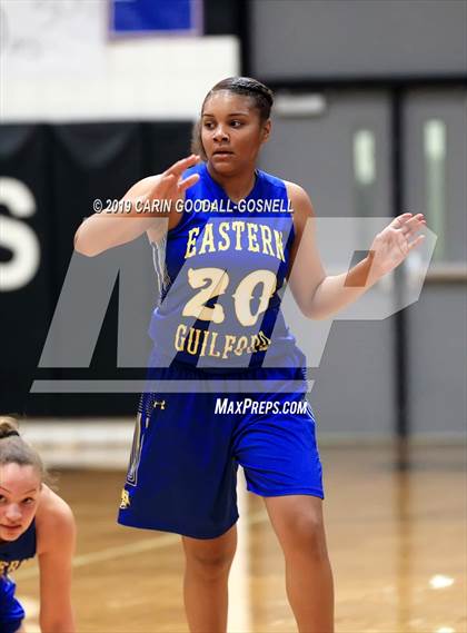 Thumbnail 1 in Eastern Guilford @ Havelock (NCHSAA Round 1 Playoff) photogallery.