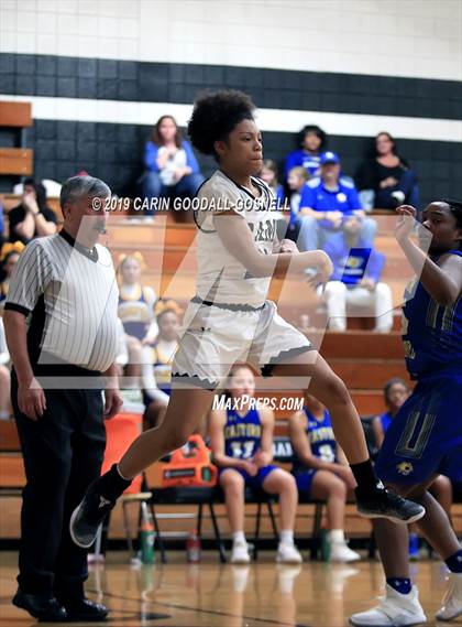 Thumbnail 1 in Eastern Guilford @ Havelock (NCHSAA Round 1 Playoff) photogallery.