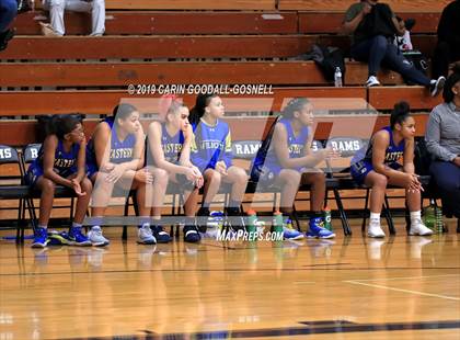 Thumbnail 3 in Eastern Guilford @ Havelock (NCHSAA Round 1 Playoff) photogallery.