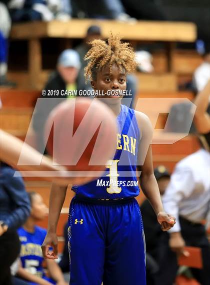 Thumbnail 2 in Eastern Guilford @ Havelock (NCHSAA Round 1 Playoff) photogallery.