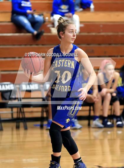 Thumbnail 1 in Eastern Guilford @ Havelock (NCHSAA Round 1 Playoff) photogallery.