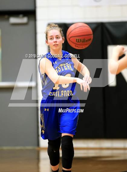 Thumbnail 1 in Eastern Guilford @ Havelock (NCHSAA Round 1 Playoff) photogallery.