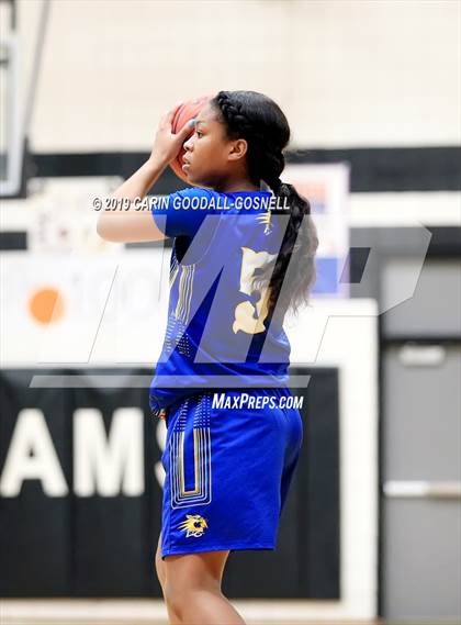 Thumbnail 2 in Eastern Guilford @ Havelock (NCHSAA Round 1 Playoff) photogallery.