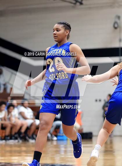 Thumbnail 1 in Eastern Guilford @ Havelock (NCHSAA Round 1 Playoff) photogallery.